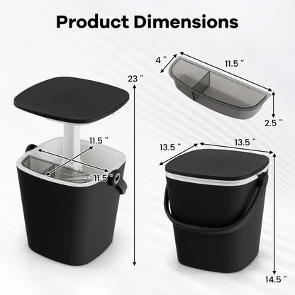 3-in-1 Outdoor Bar & Cooler Table – Adjustable-Height Ice Chest with Rattan-Style Finish, Drainage Plug & 4/8/10-Gallon Capacity, Perfect for Pool Parties, Patios & Backyard Entertaining